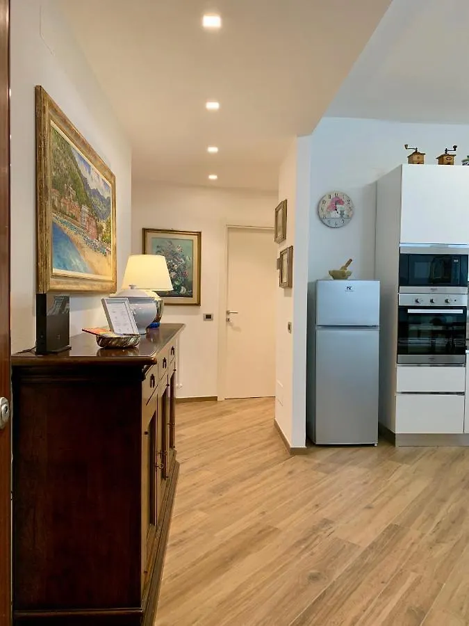 Ferienwohnung La Casa Dei Nonni Levanto