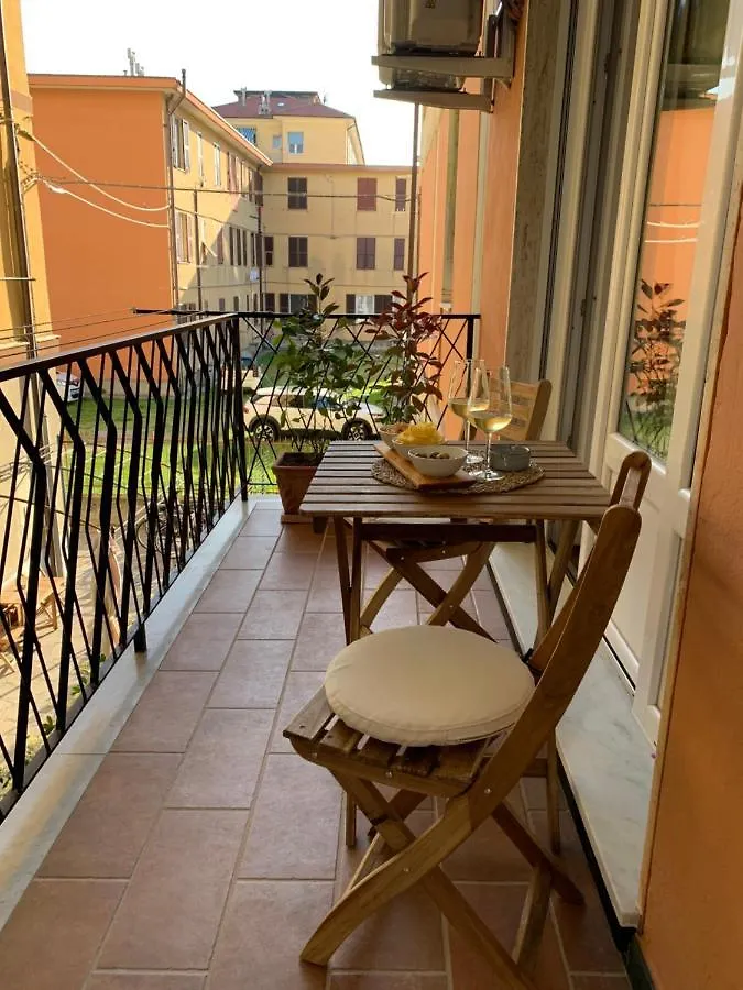 Ferienwohnung La Casa Dei Nonni Levanto Apartment