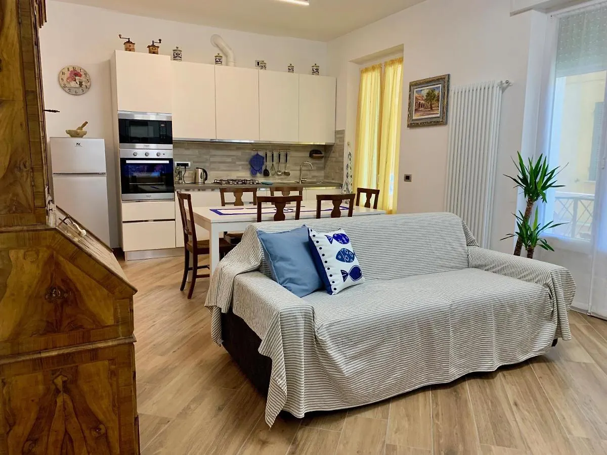 Ferienwohnung La Casa Dei Nonni Levanto Italien