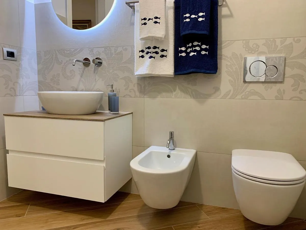 Ferienwohnung La Casa Dei Nonni Levanto Apartment