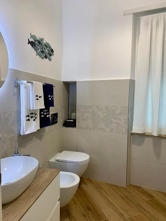 Ferienwohnung La Casa Dei Nonni Levanto 0*,