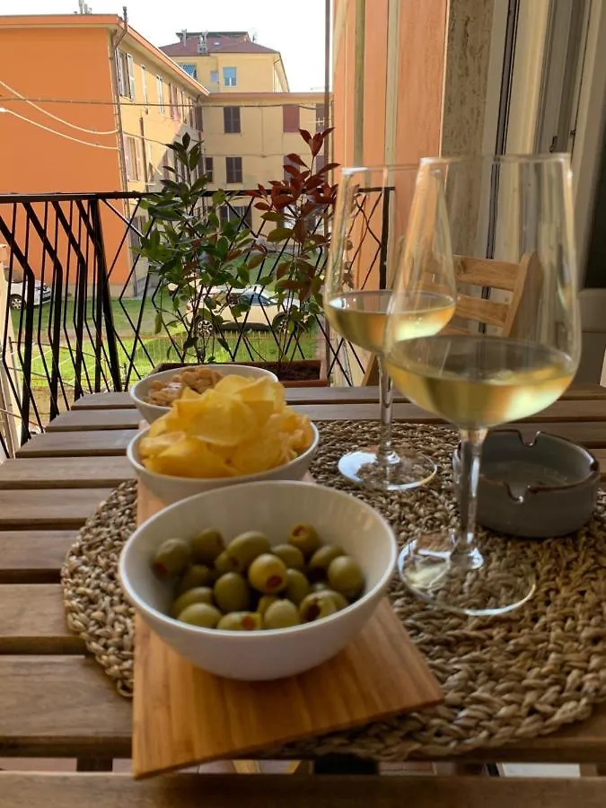 Ferienwohnung La Casa Dei Nonni Levanto Apartment